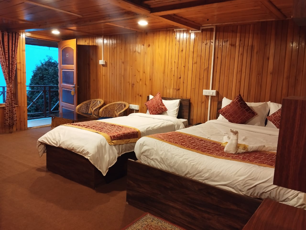 Rishop Premium Deluxe 3Bed